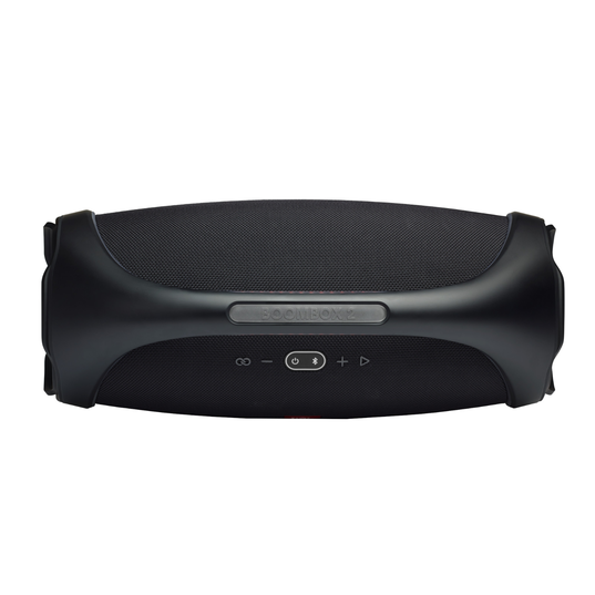 JBL Boombox 2 - Black - Portable Bluetooth Speaker - Detailshot 6