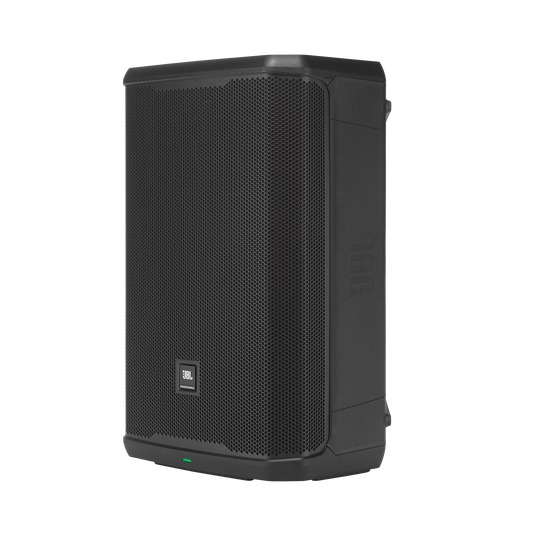 JBL PRX915 - Black - Professional Powered Two-Way 15-Inch PA Loudspeaker - Detailshot 2