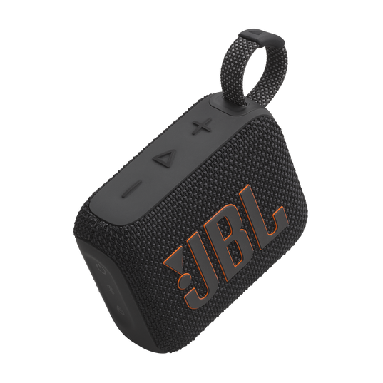 JBL Go Ultra-Portable Bluetooth Speaker