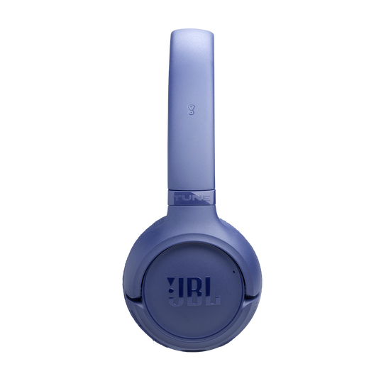 JBL Tune 530BT - Blue - Wireless on-ear Bluetooth&reg; headphones - Detailshot 5