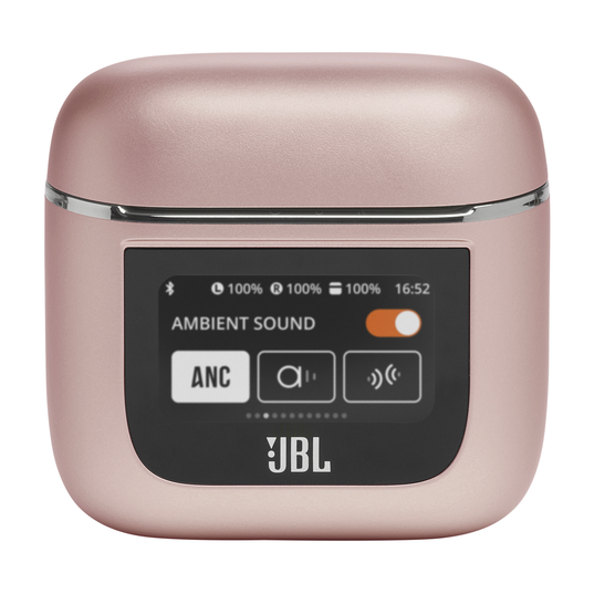 JBL Tour Pro 2 - Yurushi Iro - True wireless Noise Cancelling earbuds - Detailshot 2
