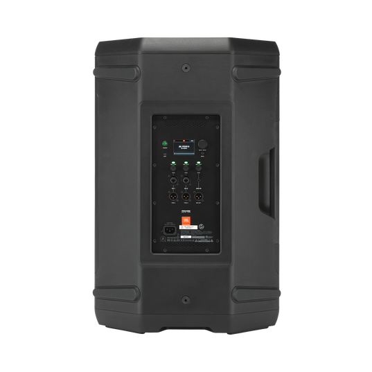 JBL PRX915 - Black - Professional Powered Two-Way 15-Inch PA Loudspeaker - Back