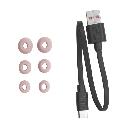 JBL Tour Pro 2 - Yurushi Iro - True wireless Noise Cancelling earbuds - Detailshot 4