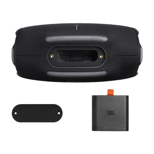 JBL Xtreme 4 - Black - Portable waterproof speaker - Detailshot 1