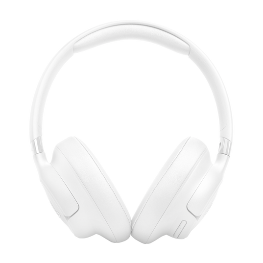JBL Tune 730BT - White - Wireless over-ear headphones - Detailshot 3