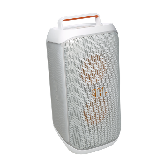 JBL PartyBox Club 120 - White - Portable party speaker - Detailshot 2