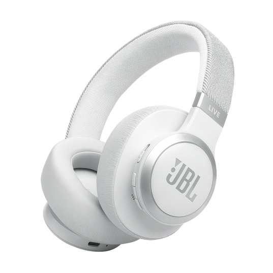 JBL Live 770NC Wireless Over-Ear Headphones with True Adaptive
