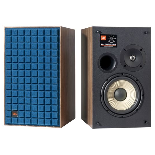 L82 Classic MkII - Blue - Hero