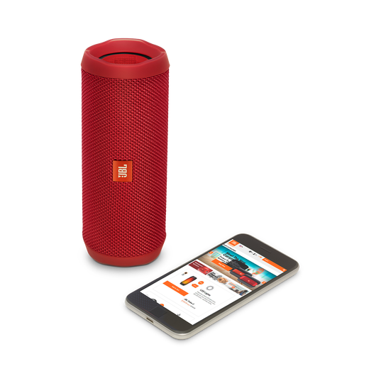 JBL Flip 4 review: A great, waterproof Bluetooth speaker