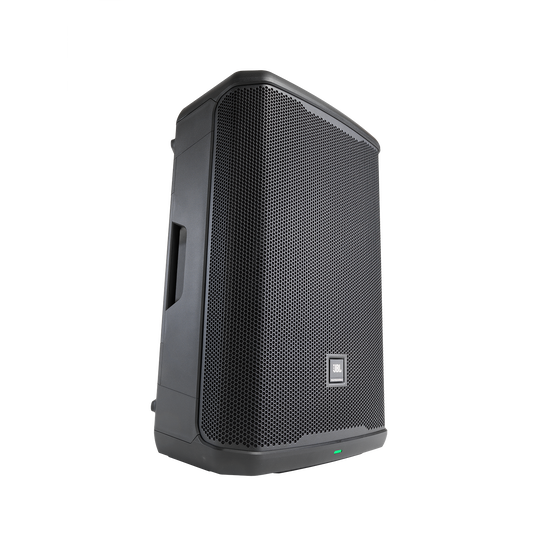 JBL PRX915 - Black - Professional Powered Two-Way 15-Inch PA Loudspeaker - Hero