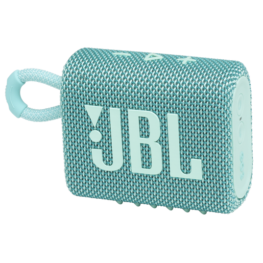 JBL GO 3 Portable Waterproof Speaker JBL NZ