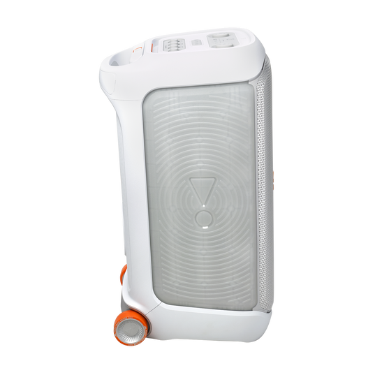 JBL PartyBox Stage 320 | Portable party speaker with wheels