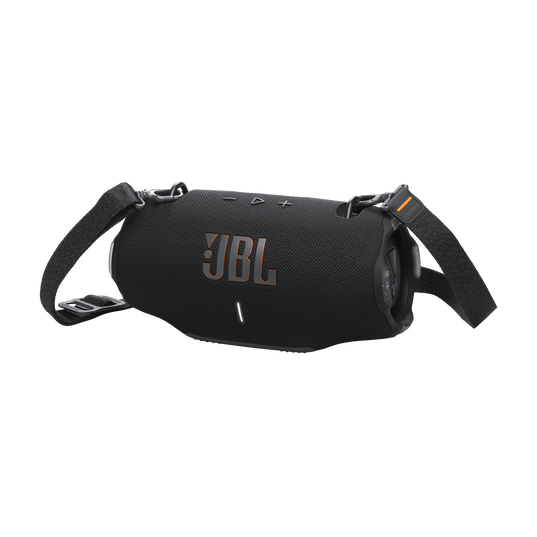 JBL Xtreme 4 - Black - Portable waterproof speaker - Detailshot 3