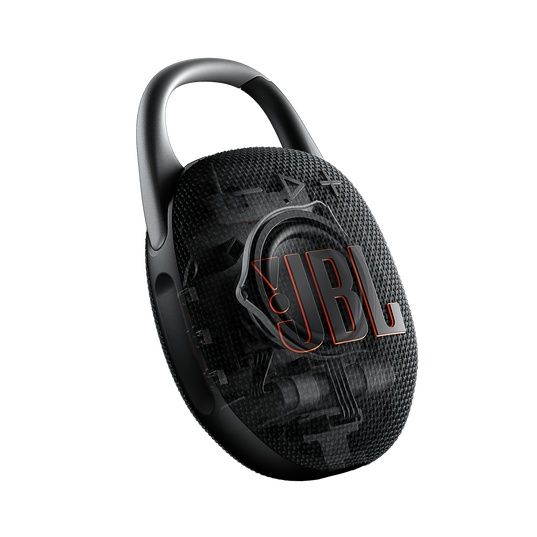 JBL Clip 5 - Squad - Ultra-portable waterproof speaker - Detailshot 13
