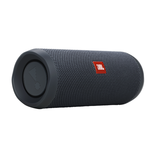 JBL Flip Essential 2 - Gun Metal - Portable Waterproof Speaker - Detailshot 2