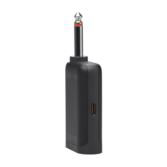 JBL PartyBox Wireless Mic - Black - Digital wireless microphones - Detailshot 2