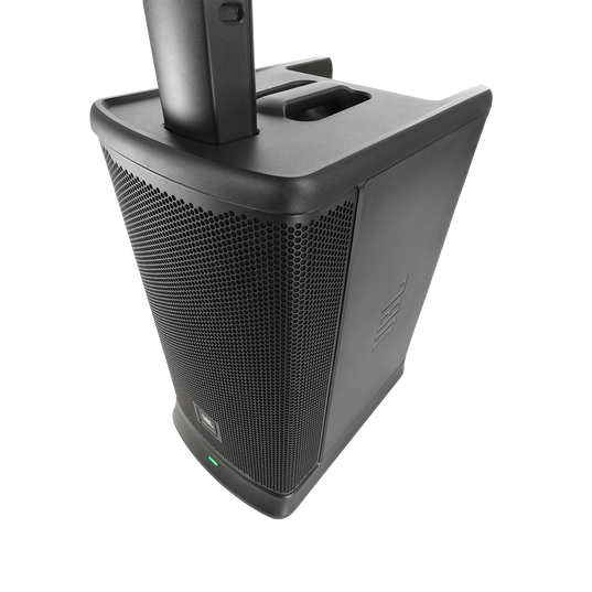 JBL EON ONE MK2 - Black - All-In-One, Battery-Powered Column PA with Built-In Mixer and DSP - Detailshot 11