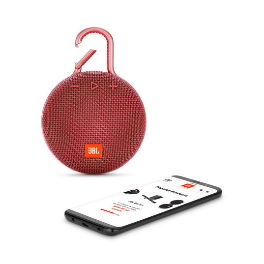 Jbl clip new arrivals 3 portable speaker
