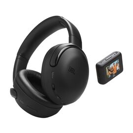 JBL Tour One M3 Smart Tx - Black - Wireless over-ear Noise Cancelling headphones with JBL Smart Tx - Hero JBL Tour One M3 Smart Tx - Black - Wireless over-ear Noise Cancelling headphones with JBL Smart Tx - Hero