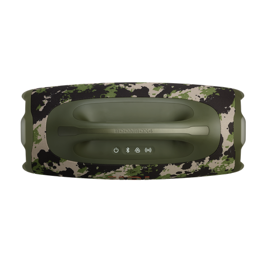 JBL Boombox 4 - Squad - Most powerful JBL portable waterproof speaker with massive JBL Pro Sound - Top