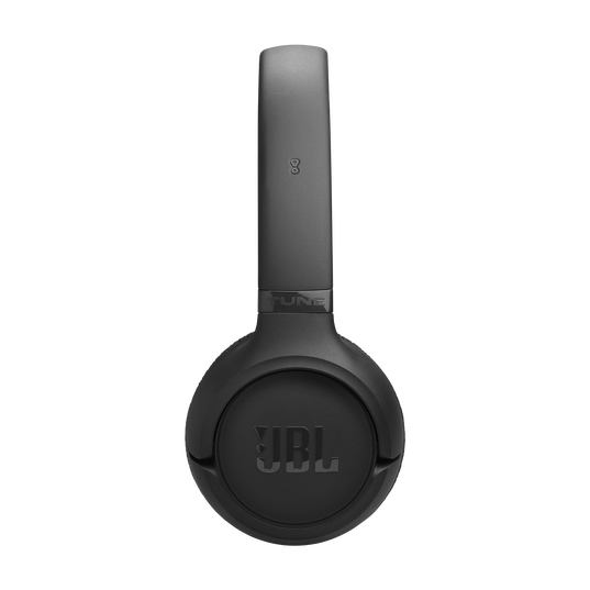 JBL Tune 530 Wired - Black - Wired on-ear headphones - Detailshot 2