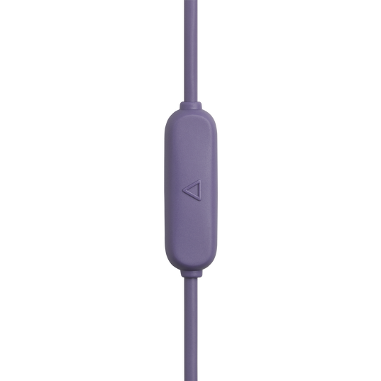 JBL Endurance Run 3 USB-C - Purple - USB-C Wired Sport Headphones - Detailshot 10