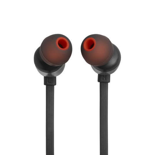 JBL Tune 310C USB - Black - Wired Hi-Res In-Ear Headphones - Detailshot 3