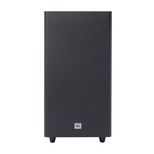 JBL Cinema SB580 - Black - 3.1 Channel Soundbar with Virtual Dolby Atmos&reg; and Wireless Subwoofer - Detailshot 8