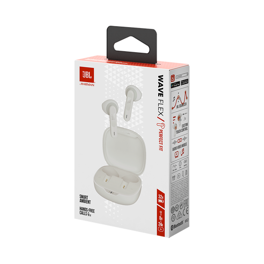 JBL Wave Flex Earbuds unboxing ASRM #unboxingasmr #jbl #earbuds #brazi, earbuds