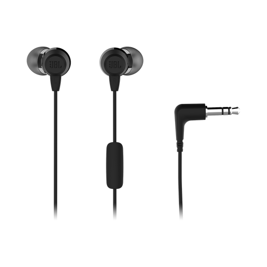JBL C50HI In Ear Headphones