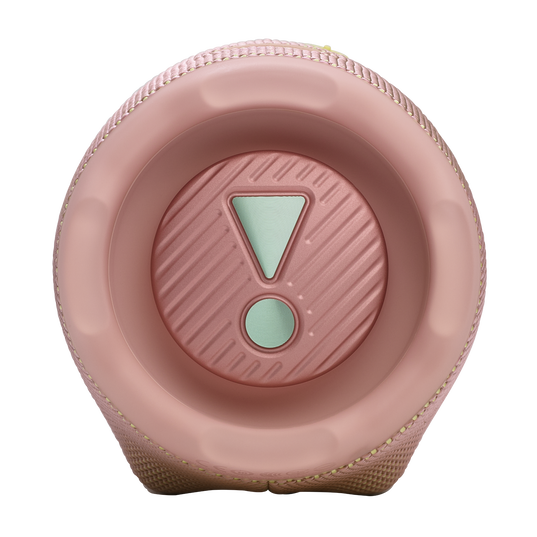 JBL Charge 6 - Pink - Portable waterproof and drop-proof Bluetooth speaker - Right