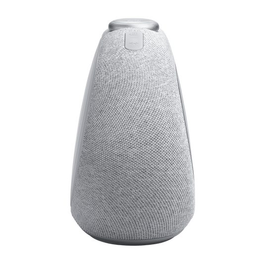 JBL Horizon 3 with FM - Grey - Bluetooth® clock radio speaker with FM - Right