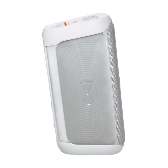 JBL PartyBox Club 120 - White - Portable party speaker - Left