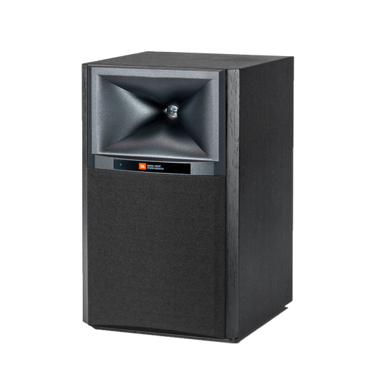 4305P Studio Monitor - Black Walnut - Powered Bookshelf Loudspeaker System - Detailshot 13