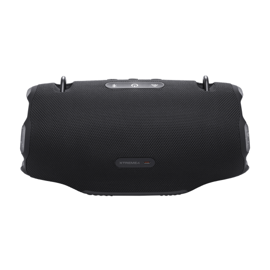 JBL Xtreme 4 - Black - Portable waterproof speaker - Back