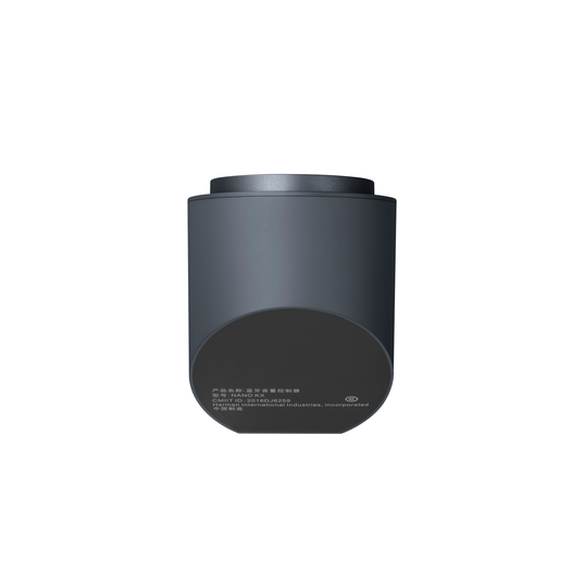 JBL Nano KX - Black - Bluetooth volume controller that integrates Bluetooth streaming into non-Bluetooth systems - Bottom