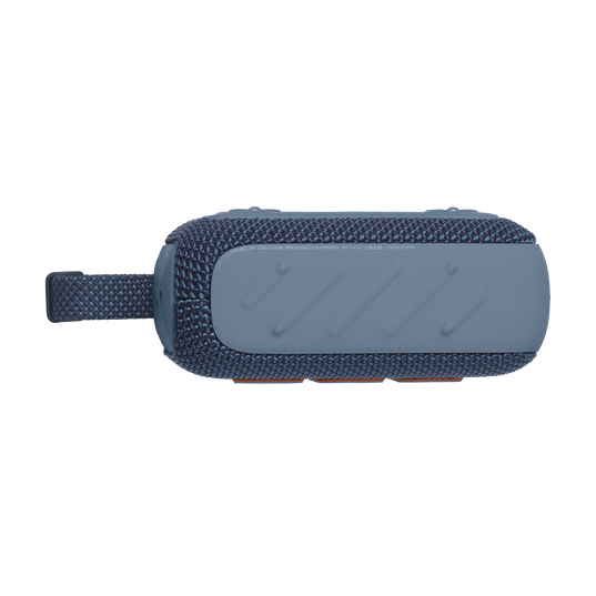 JBL Go 4 - Blue - Ultra-Portable Bluetooth Speaker - Detailshot 6
