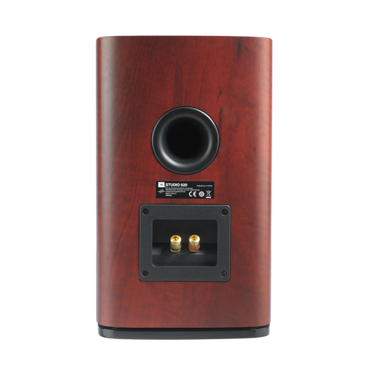 Studio 620 - Wood - Home Audio Loudspeaker System - Back