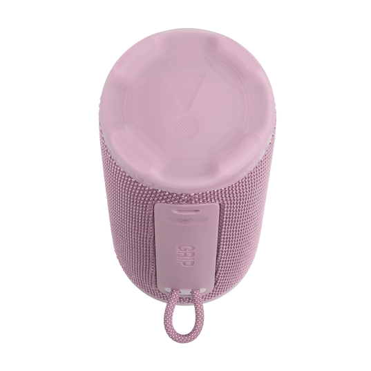 JBL Grip - Pink - Compact Bluetooth speaker with bold JBL Pro Sound and ambient light - Bottom
