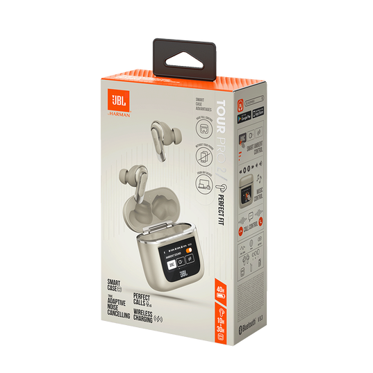 JBL Tour Pro 2 | True wireless Noise Cancelling earbuds JBL Tour Pro 2 | True wireless Noise Cancelling earbuds