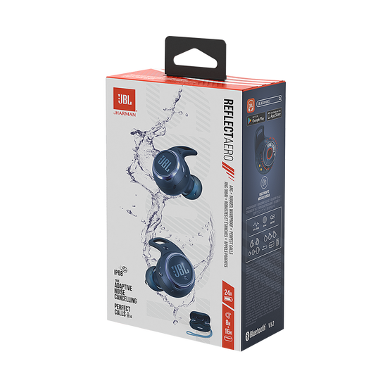 Jbl reflect sales flow mini 2