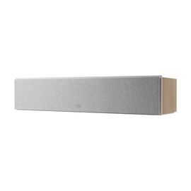 Stage 245C - Latte - 2.5-Way Quad 4.5-inch (114mm) Center Channel Loudspeaker - Hero Stage 245C - Latte - 2.5-Way Quad 4.5-inch (114mm) Center Channel Loudspeaker - Hero