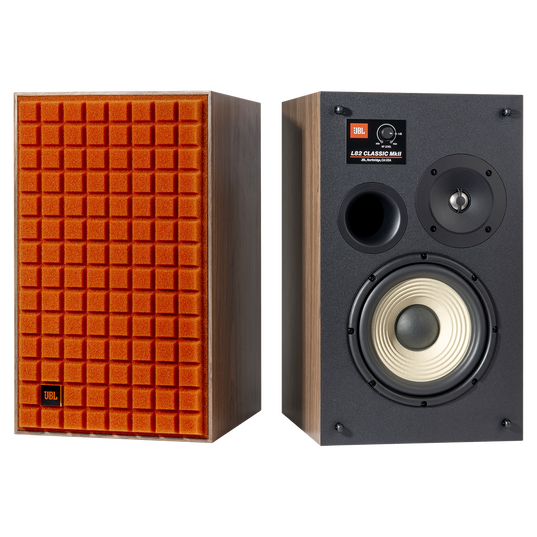 L82 Classic MkII - Orange - Hero