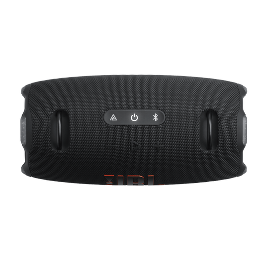 JBL Xtreme 4 - Black - Portable waterproof speaker - Top