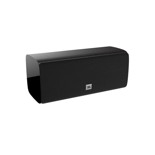 Studio 625C - Dark Wood - Home Audio Loudspeaker System - Hero