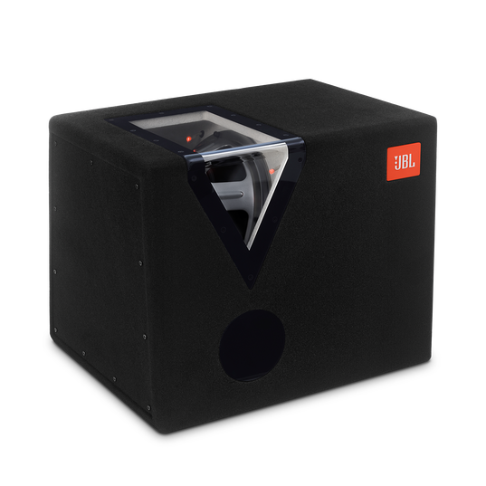 Bandpass box clearance