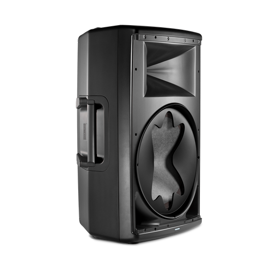 JBL EON615 - Black - 15" (38 cm) Two-Way Multipurpose Self-Powered Sound Reinforcement - Detailshot 4