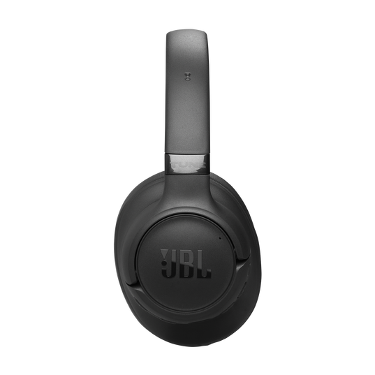 JBL Tune 780NC - Black - Wireless over-ear Noise Cancelling headphones - Detailshot 3