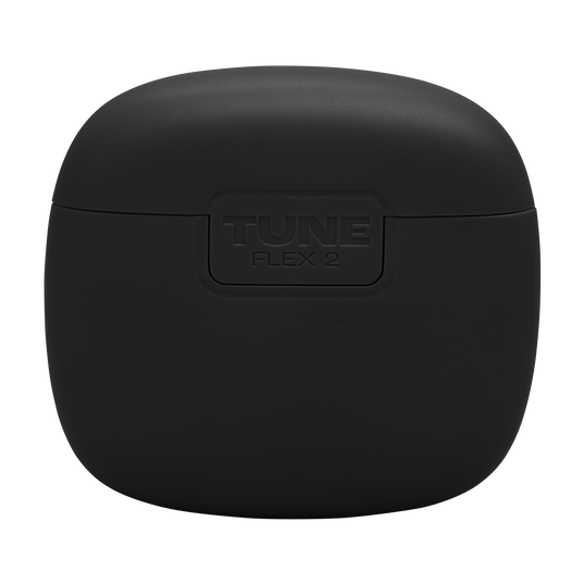 JBL Tune Flex 2 - Black - True Wireless Noise Cancelling Earbuds - Right