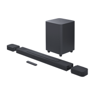 JBL BAR 1000 - Black - Hero